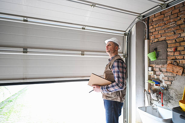 Licensed Garage Door Panel Replacement service in Hawkinsville, GA - Garage Doors Repair Pro